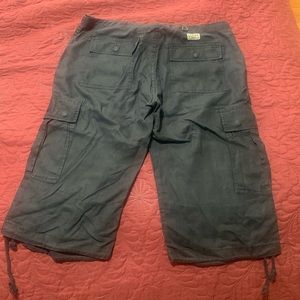 Linen Capris by Lucky